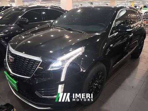 2021 Cadillac XT5 2.0T FWD Luxury