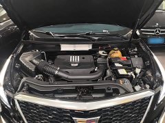 Cadillac XT5 2.0T FWD Luxury - ფოტო 19