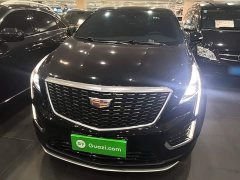 Cadillac XT5 2.0T FWD Luxury - ფოტო 2