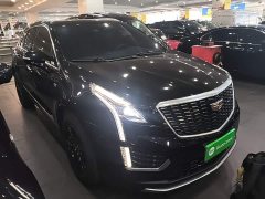 Cadillac XT5 2.0T FWD Luxury - ფოტო 3