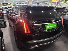 Cadillac XT5 2.0T FWD Luxury - ფოტო 4