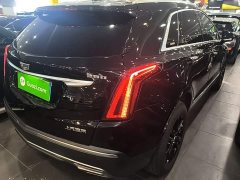 Cadillac XT5 2.0T FWD Luxury - ფოტო 6