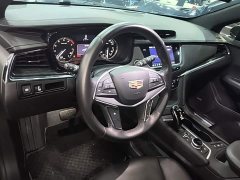 Cadillac XT5 2.0T FWD Luxury - ფოტო 9