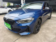 BMW 1 Series 2022 125i M Sport Night Edition - ფოტო 1