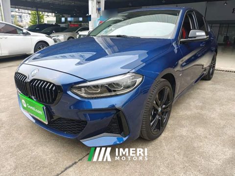 2023 BMW 1 Series 2022 125i M Sport Night Edition - ავტომობილი ჩინეთიდან