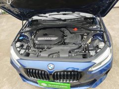 BMW 1 Series 2022 125i M Sport Night Edition - ფოტო 19