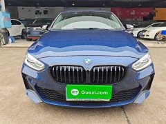 BMW 1 Series 2022 125i M Sport Night Edition - ფოტო 2