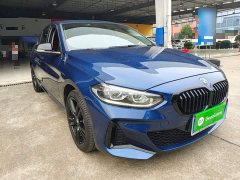 BMW 1 Series 2022 125i M Sport Night Edition - ფოტო 3