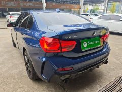 BMW 1 Series 2022 125i M Sport Night Edition - ფოტო 4