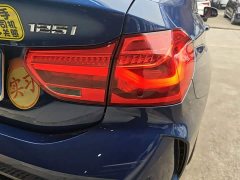 BMW 1 Series 2022 125i M Sport Night Edition - ფოტო 7