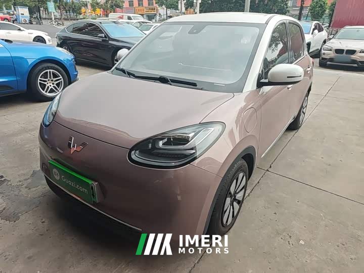 Wuling Binguo 333km Lingxi Connected Plus