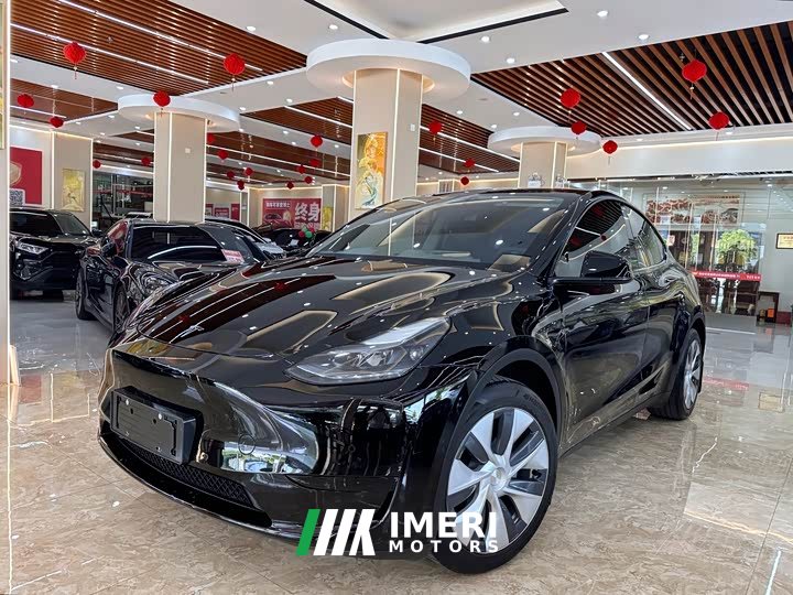 Tesla Model Y Edition