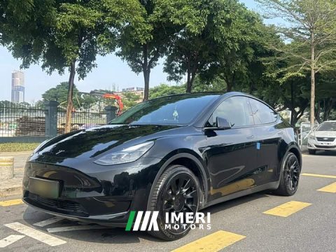 2023 Tesla Model Y 2022 Facelift Rear-Wheel Drive - ავტომობილი ჩინეთიდან