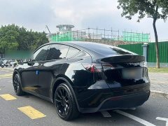 Tesla Model Y 2022 Facelift Rear-Wheel Drive - ფოტო 10