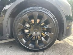 Tesla Model Y 2022 Facelift Rear-Wheel Drive - ფოტო 2