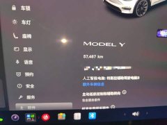 Tesla Model Y 2022 Facelift Rear-Wheel Drive - ფოტო 5