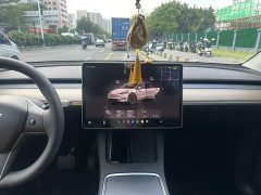Tesla Model Y 2022 Facelift Rear-Wheel Drive - ფოტო 6