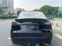 Tesla Model Y 2022 Facelift Rear-Wheel Drive - ფოტო 7