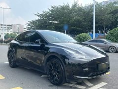 Tesla Model Y 2022 Facelift Rear-Wheel Drive - ფოტო 8