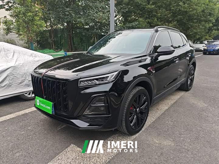 FAW Red Flag HS5 2026 2.0T Two-Wheel Drive Mystic Shadow Edition - ავტომობილი ჩინეთიდან