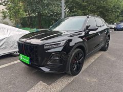 FAW Red Flag HS5 2026 2.0T Two-Wheel Drive Mystic Shadow Edition - ფოტო 1