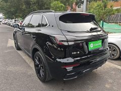 FAW Red Flag HS5 2026 2.0T Two-Wheel Drive Mystic Shadow Edition - ფოტო 4