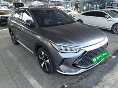 BYD Song Plus New Energy DM-i 110KM Flagship Plus - ფოტო 3