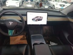 Tesla Model Y Rear-Wheel Drive - ფოტო 12