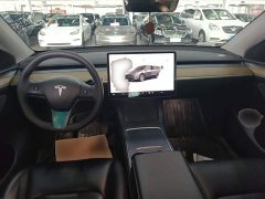 Tesla Model Y Rear-Wheel Drive - ფოტო 9
