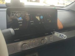 Changan Lumin 301km Honey Scent Edition - ფოტო 12