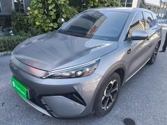 BYD Yuan Plus Intelligent Driving Edition 510KM Leading - ფოტო 1