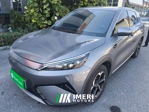 2025 BYD Yuan Plus Intelligent Driving Edition 510KM Leading - ავტომობილი ჩინეთიდან