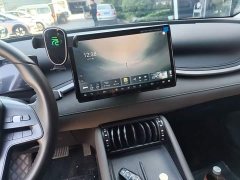 BYD Yuan Plus Intelligent Driving Edition 510KM Leading - ფოტო 12