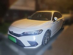 Honda Civic 240TURBO CVT Dynamic Edition - ფოტო 1