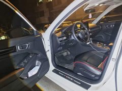 Honda Civic 240TURBO CVT Dynamic Edition - ფოტო 13