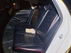 Honda Civic 240TURBO CVT Dynamic Edition - ფოტო 14