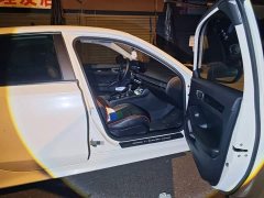 Honda Civic 240TURBO CVT Dynamic Edition - ფოტო 17