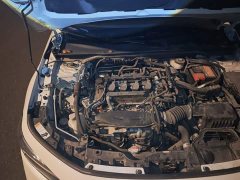 Honda Civic 240TURBO CVT Dynamic Edition - ფოტო 18