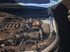 Honda Civic 240TURBO CVT Dynamic Edition - ფოტო 19