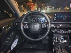 Honda Civic 240TURBO CVT Dynamic Edition - ფოტო 2