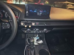 Honda Civic 240TURBO CVT Dynamic Edition - ფოტო 5