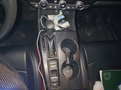 Honda Civic 240TURBO CVT Dynamic Edition - ფოტო 6