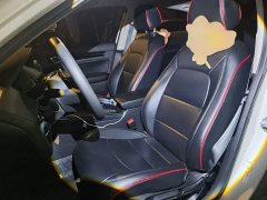 Honda Civic 240TURBO CVT Dynamic Edition - ფოტო 7