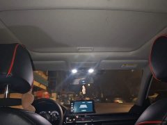 Honda Civic 240TURBO CVT Dynamic Edition - ფოტო 8