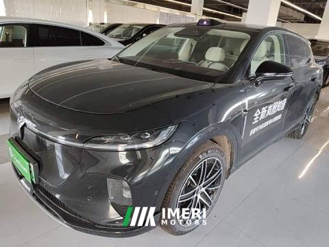 2025 Voyah Lantu Zhiyin Four-Wheel Drive Qiankun Edition