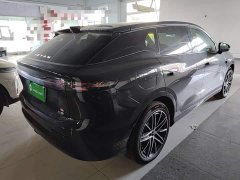 Voyah Lantu Zhiyin Four-Wheel Drive Qiankun Edition - ფოტო 6