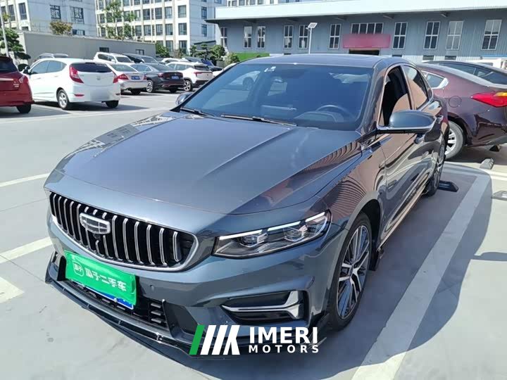 Geely Xingrui 1.5TD Kunlun Edition