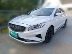 Geely Emgrand 1.8T Pilot Plus - ფოტო 1
