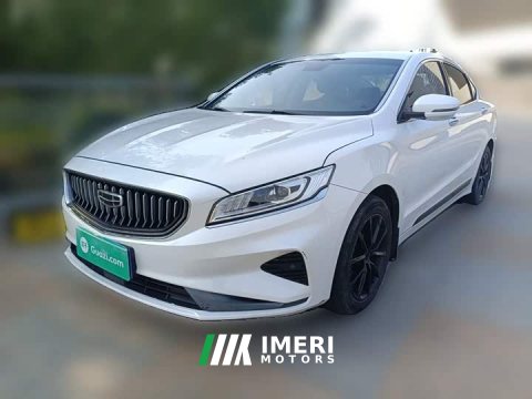 2021 Geely Emgrand 1.8T Pilot Plus - ავტომობილი ჩინეთიდან