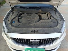 Geely Emgrand 1.8T Pilot Plus - ფოტო 10